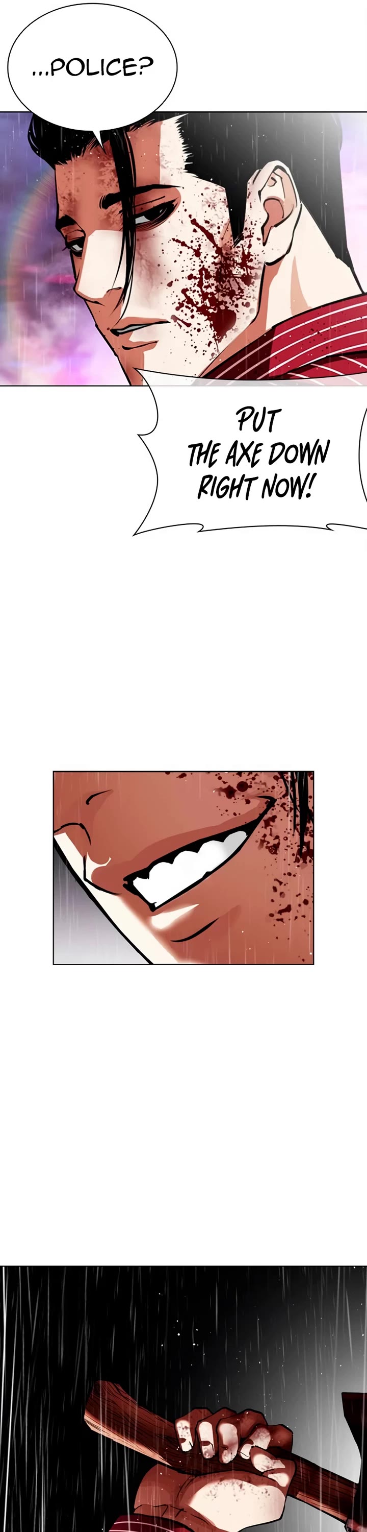 Lookism Chapter 554 page 22 - Chapter 554
