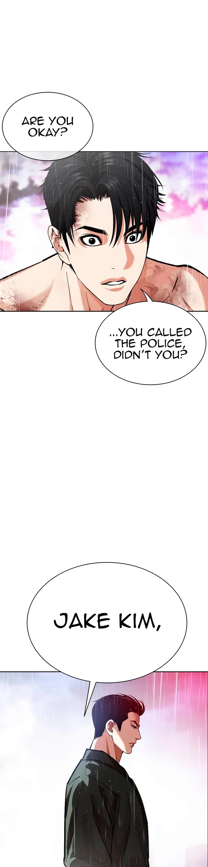 Lookism Chapter 554 page 25 - Chapter 554