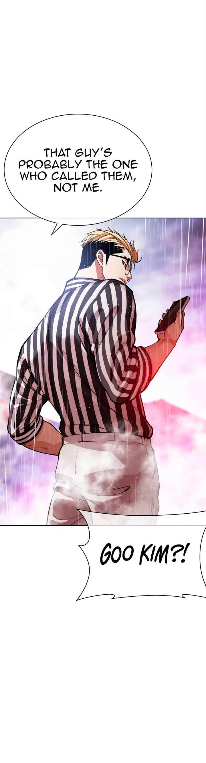Lookism Chapter 554 page 27 - Chapter 554