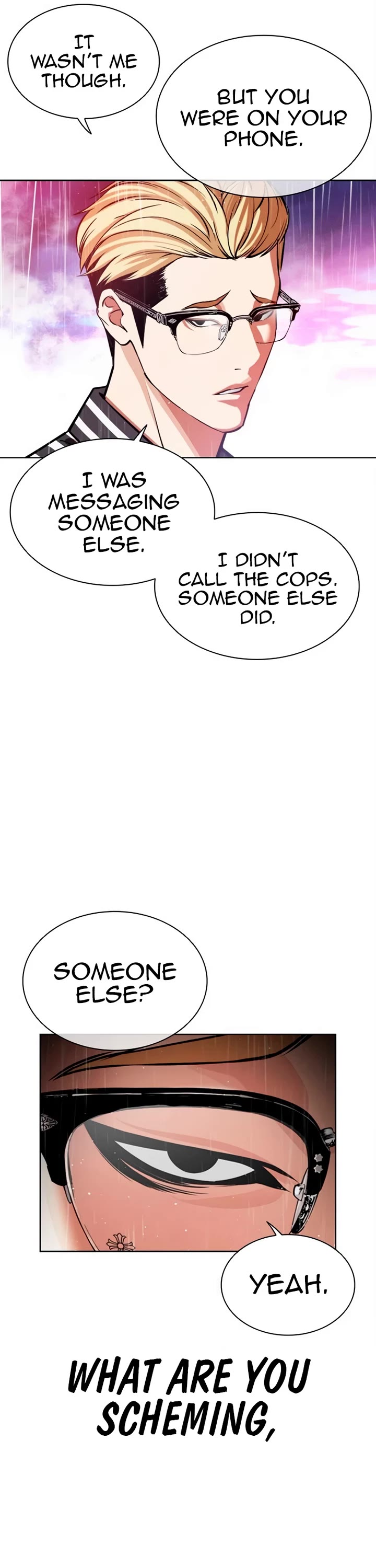 Lookism Chapter 554 page 28 - Chapter 554