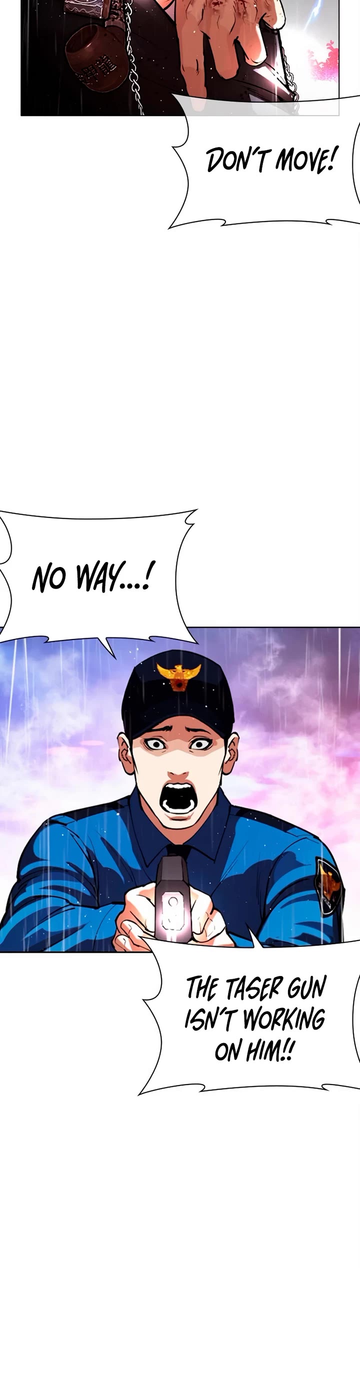 Lookism Chapter 554 page 30 - Chapter 554