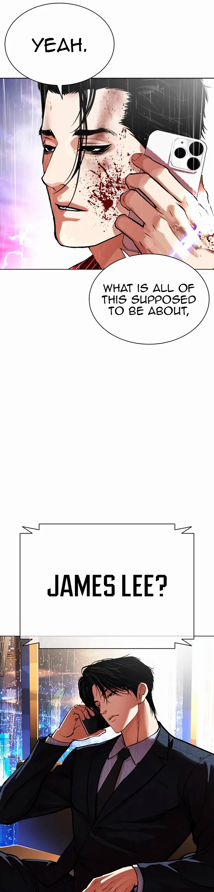 Lookism Chapter 554 page 31 - Chapter 554
