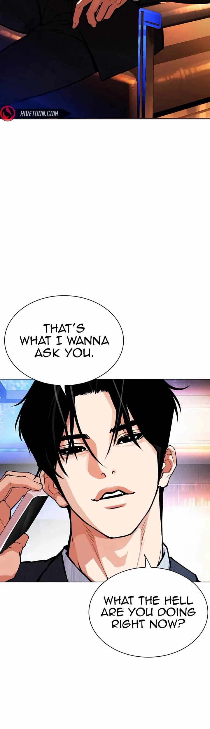 Lookism Chapter 554 page 32 - Chapter 554