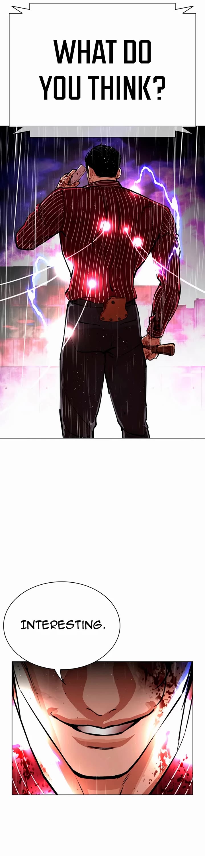 Lookism Chapter 554 page 34 - Chapter 554