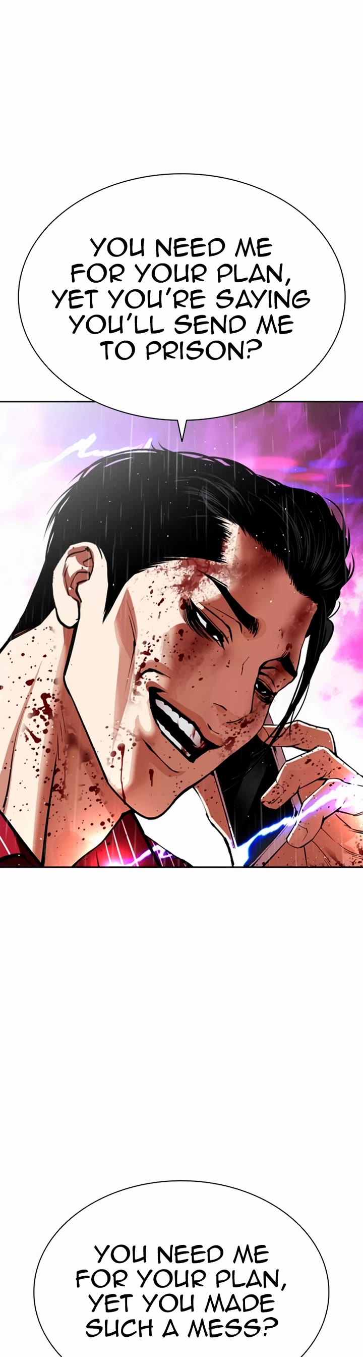 Lookism Chapter 554 page 35 - Chapter 554