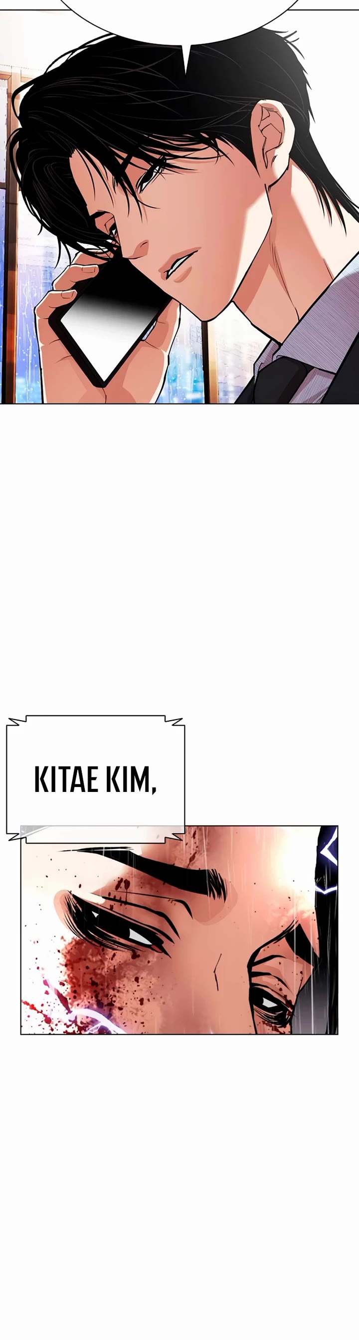 Lookism Chapter 554 page 36 - Chapter 554