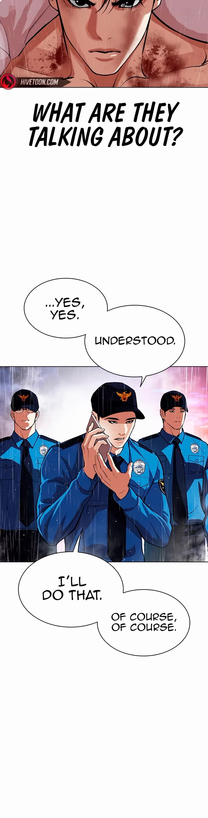 Lookism Chapter 554 page 39 - Chapter 554