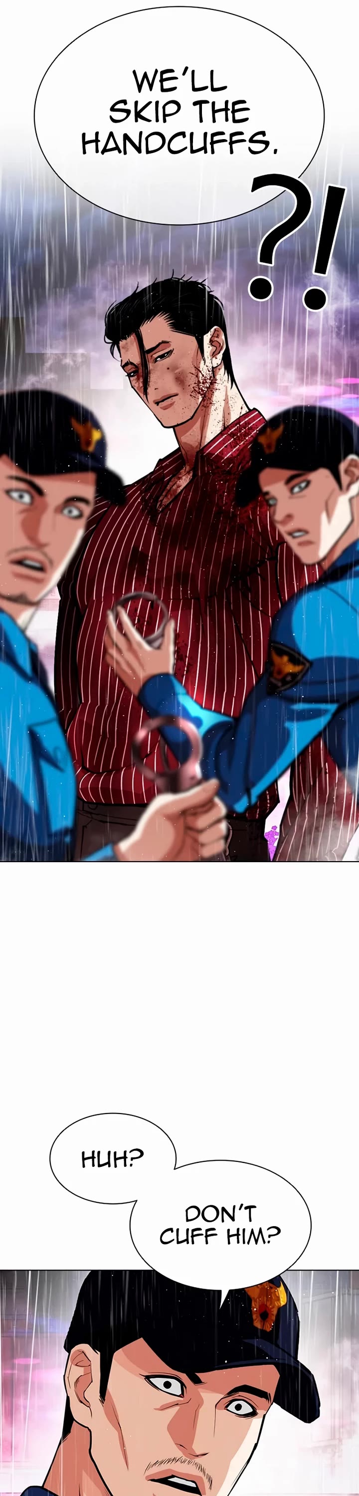 Lookism Chapter 554 page 40 - Chapter 554