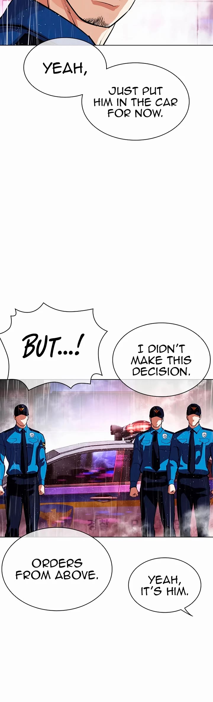 Lookism Chapter 554 page 41 - Chapter 554