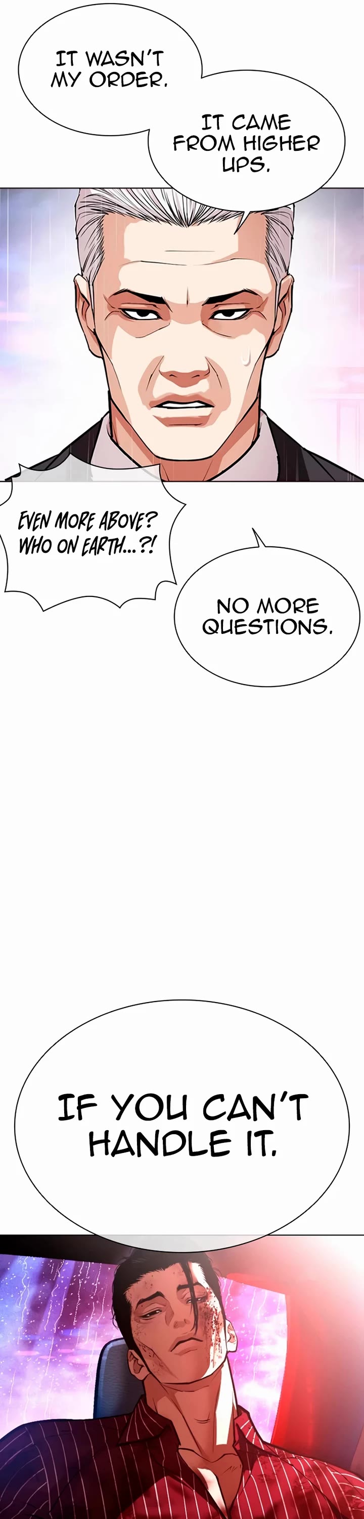 Lookism Chapter 554 page 43 - Chapter 554