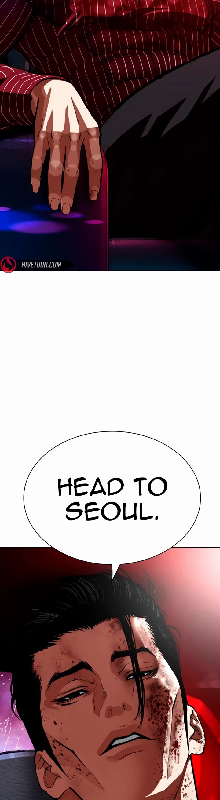 Lookism Chapter 554 page 44 - Chapter 554