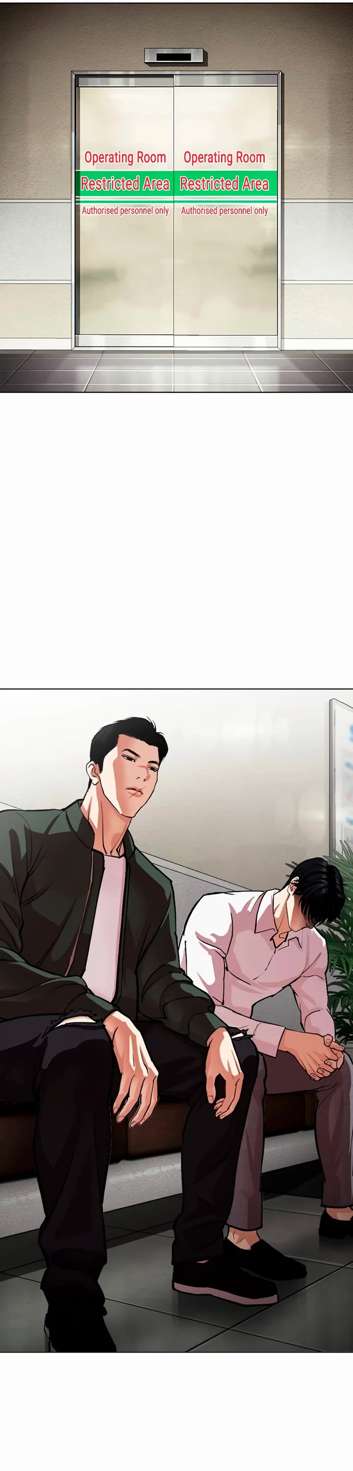Lookism Chapter 554 page 46 - Chapter 554