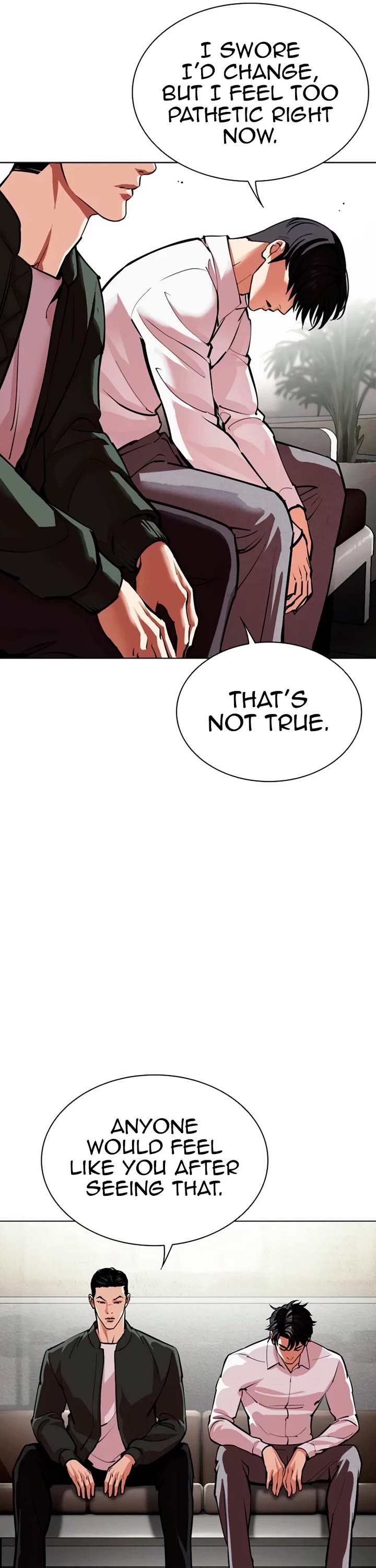 Lookism Chapter 554 page 49 - Chapter 554