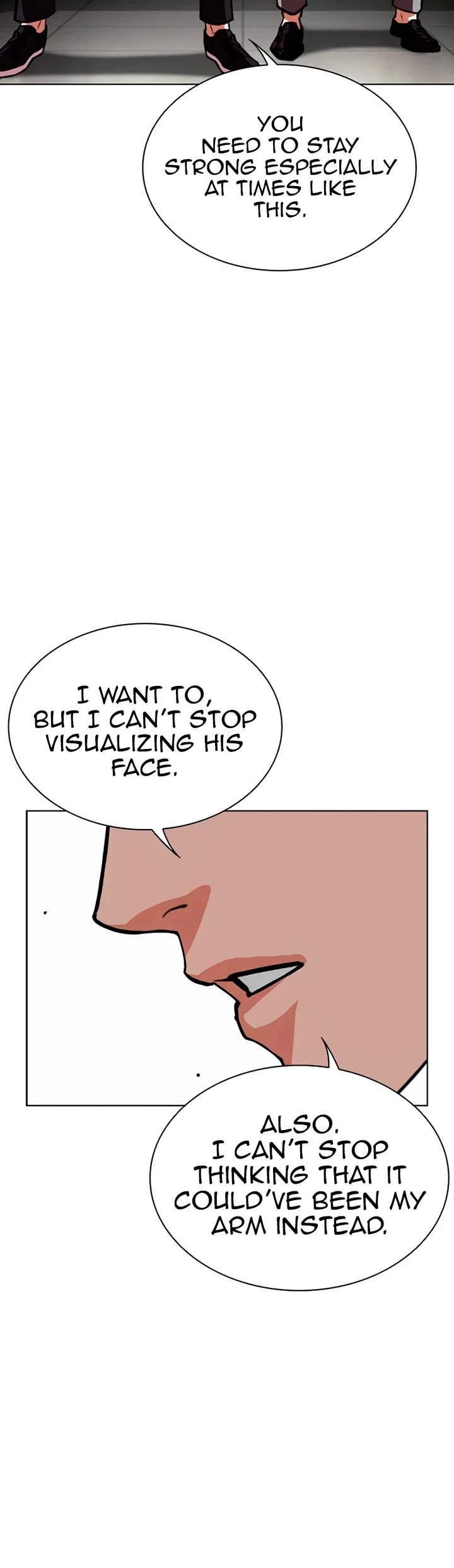 Lookism Chapter 554 page 50 - Chapter 554
