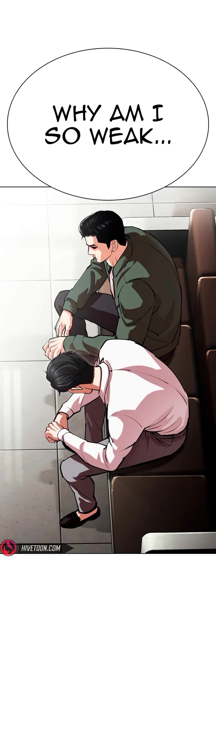 Lookism Chapter 554 page 51 - Chapter 554