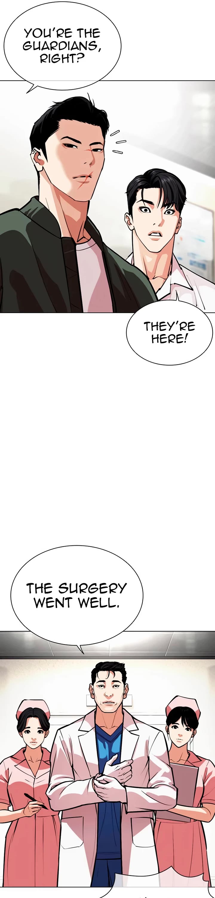 Lookism Chapter 554 page 52 - Chapter 554