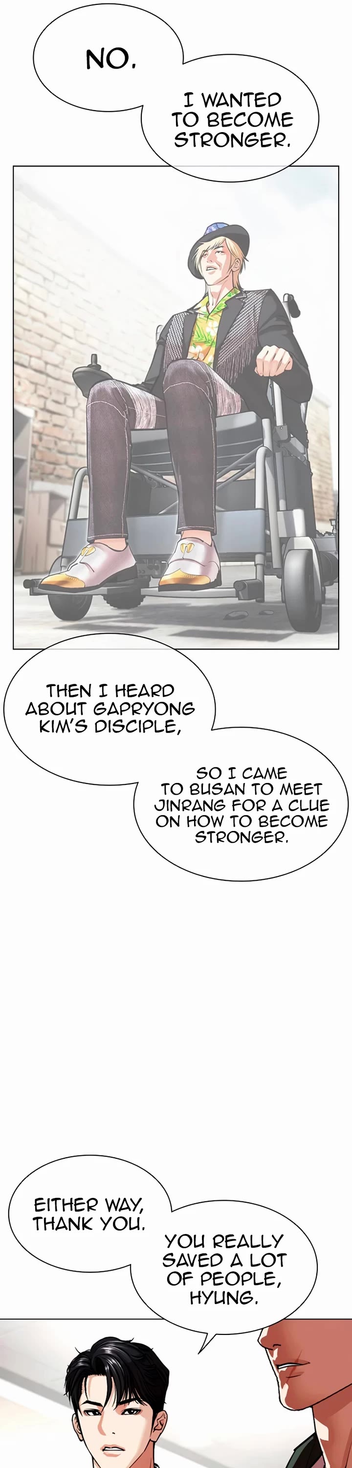 Lookism Chapter 554 page 58 - Chapter 554