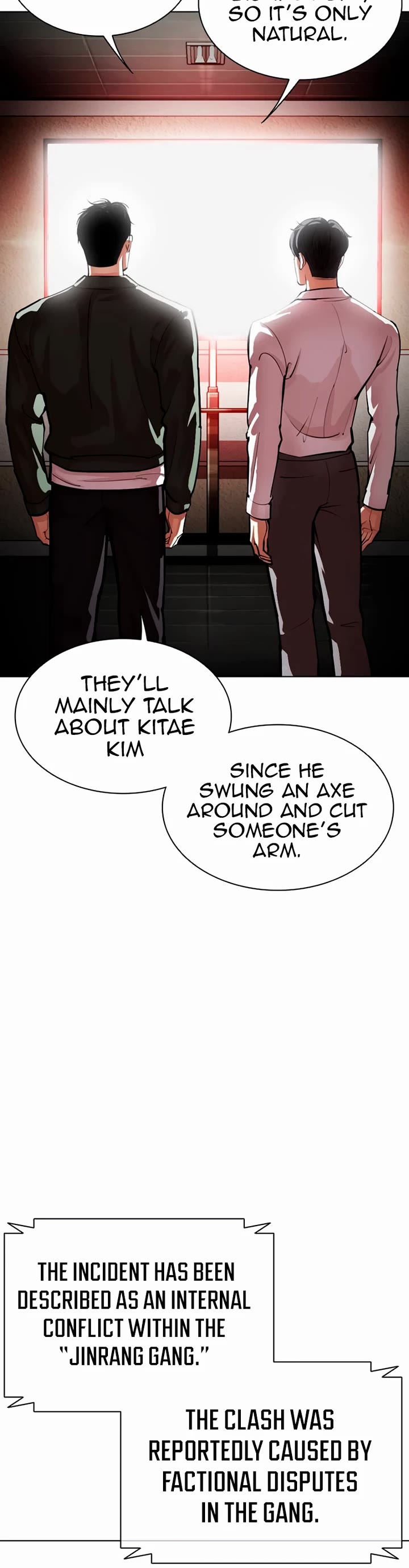 Lookism Chapter 554 page 60 - Chapter 554