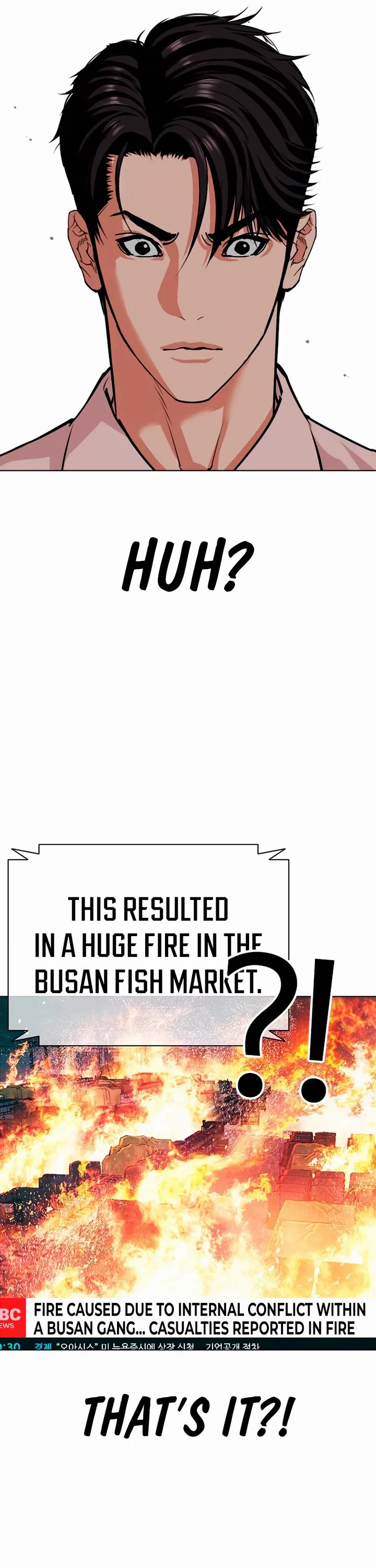 Lookism Chapter 554 page 61 - Chapter 554