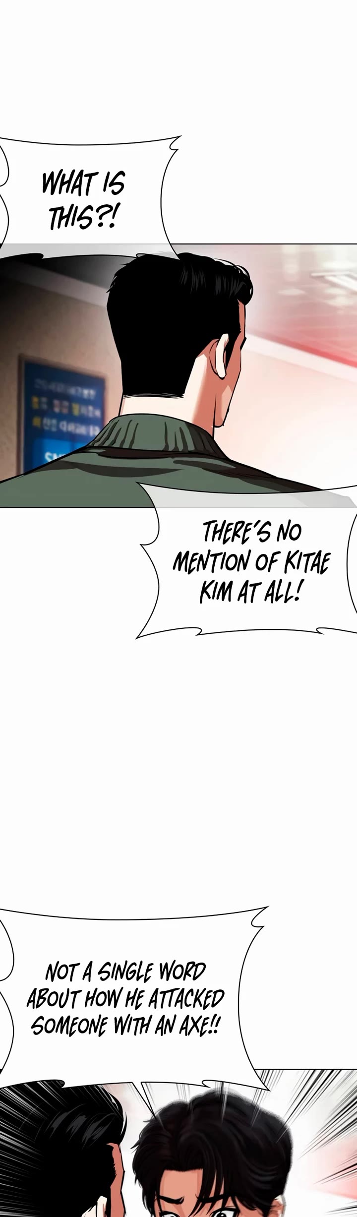 Lookism Chapter 554 page 62 - Chapter 554