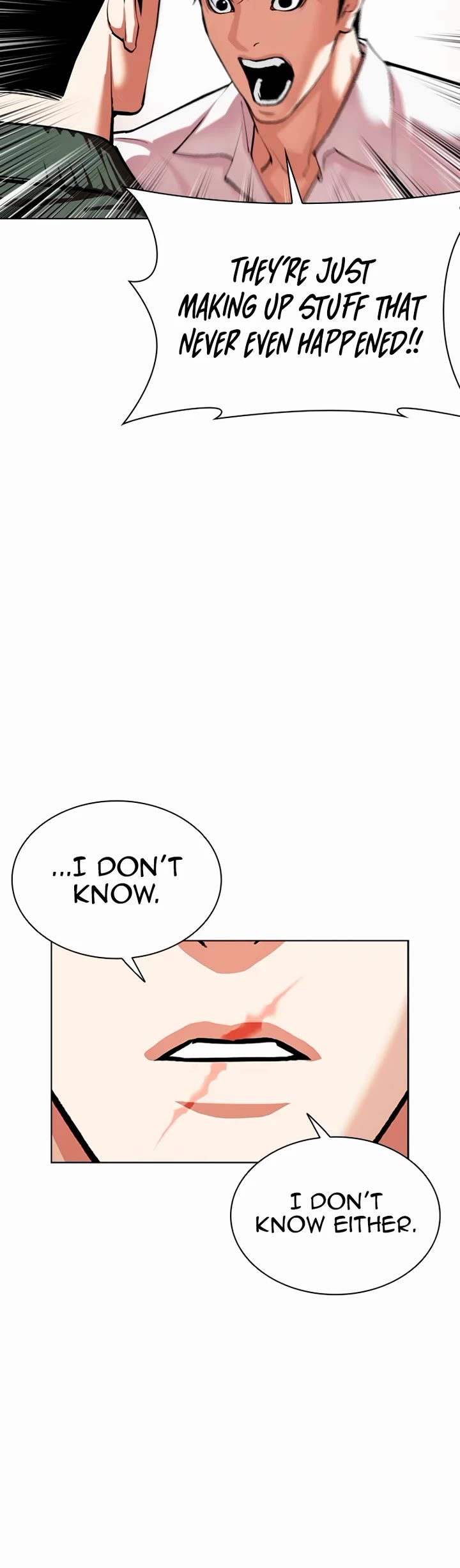 Lookism Chapter 554 page 63 - Chapter 554