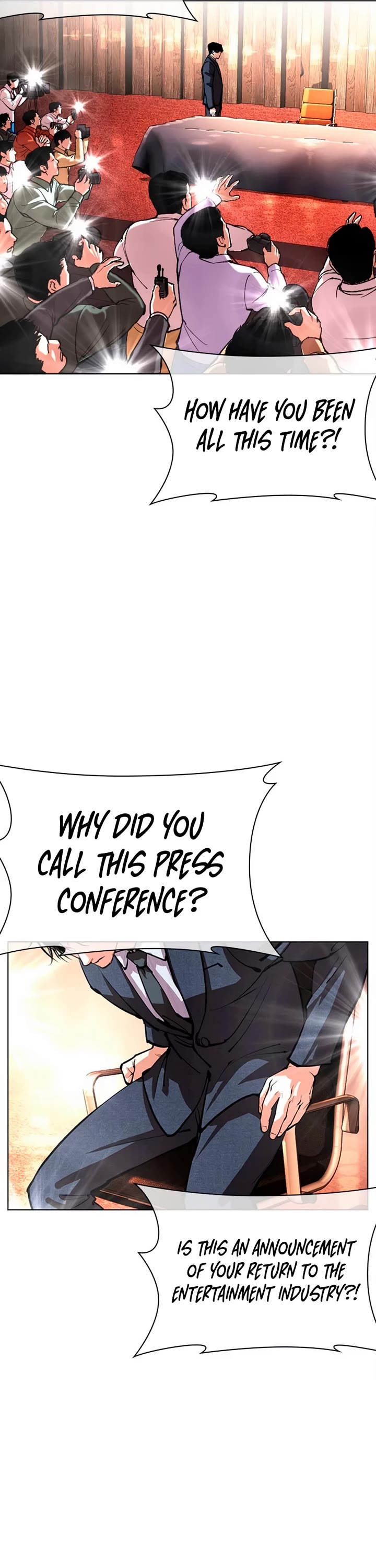 Lookism Chapter 554 page 75 - Chapter 554