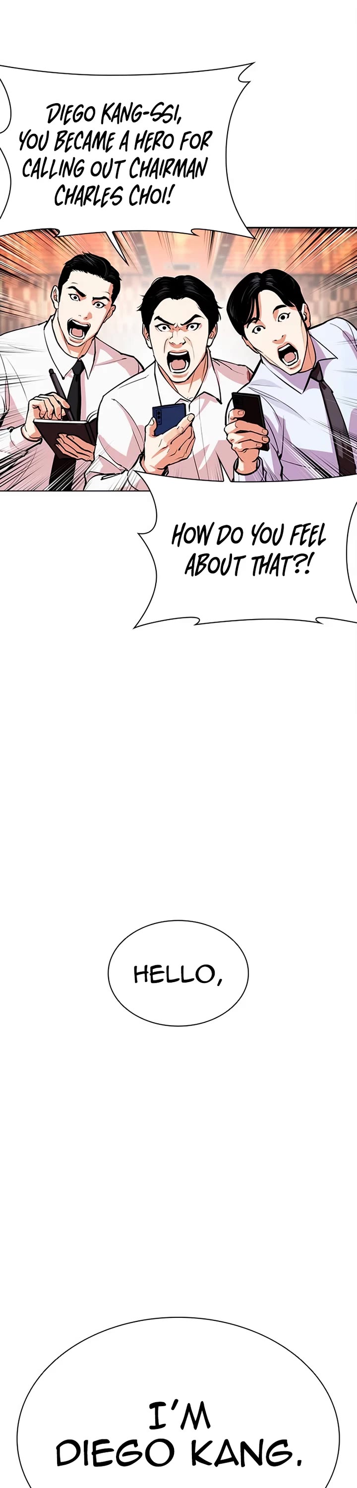 Lookism Chapter 554 page 76 - Chapter 554