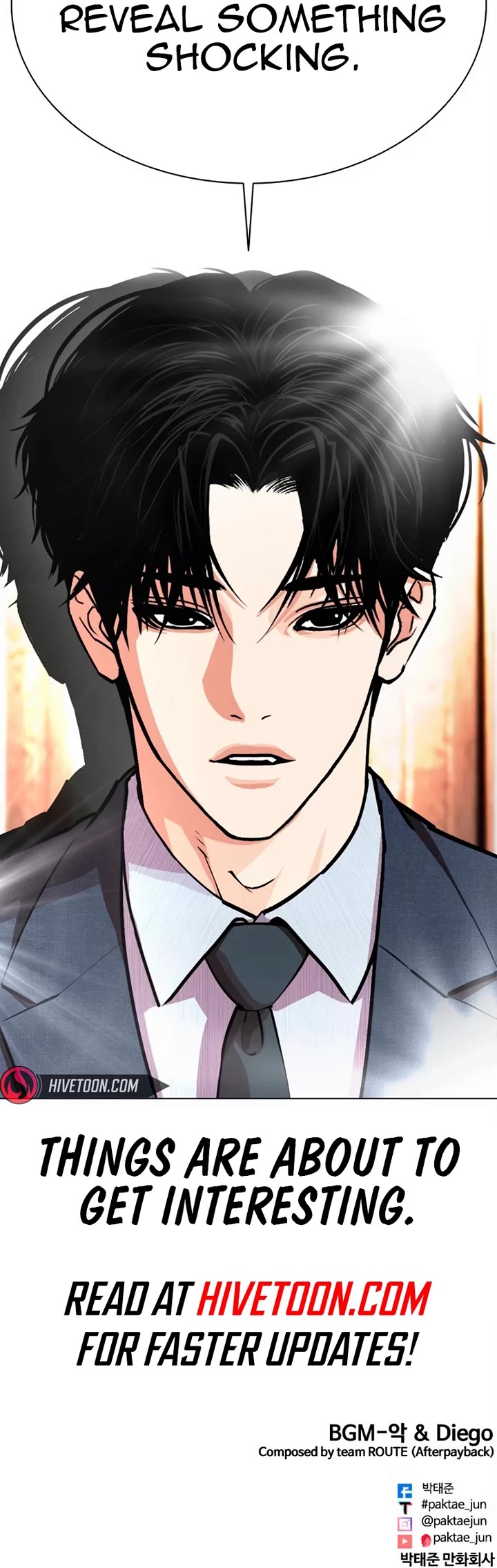 Lookism Chapter 554 page 78 - Chapter 554