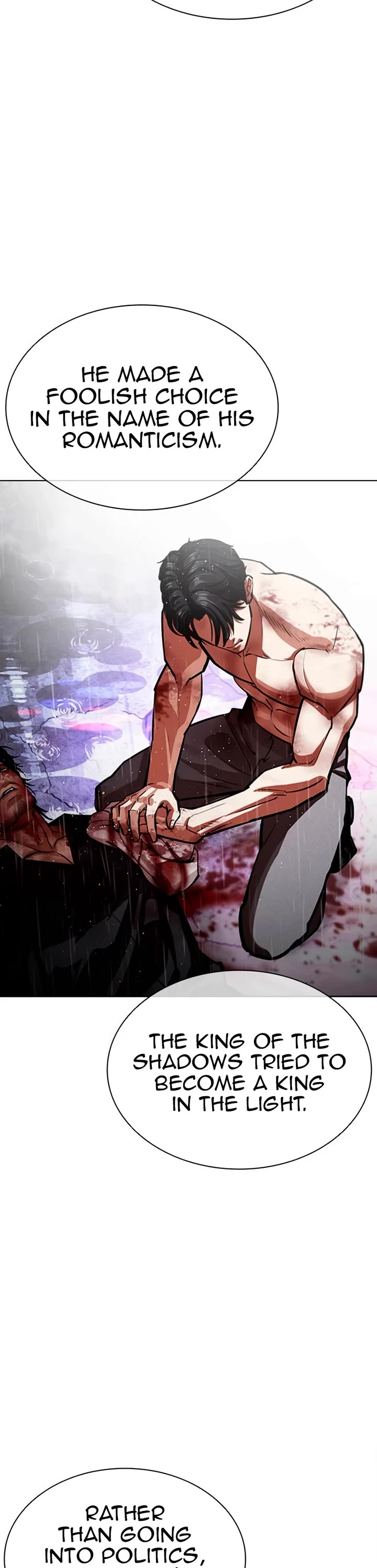 Lookism Chapter 554 page 8 - Chapter 554