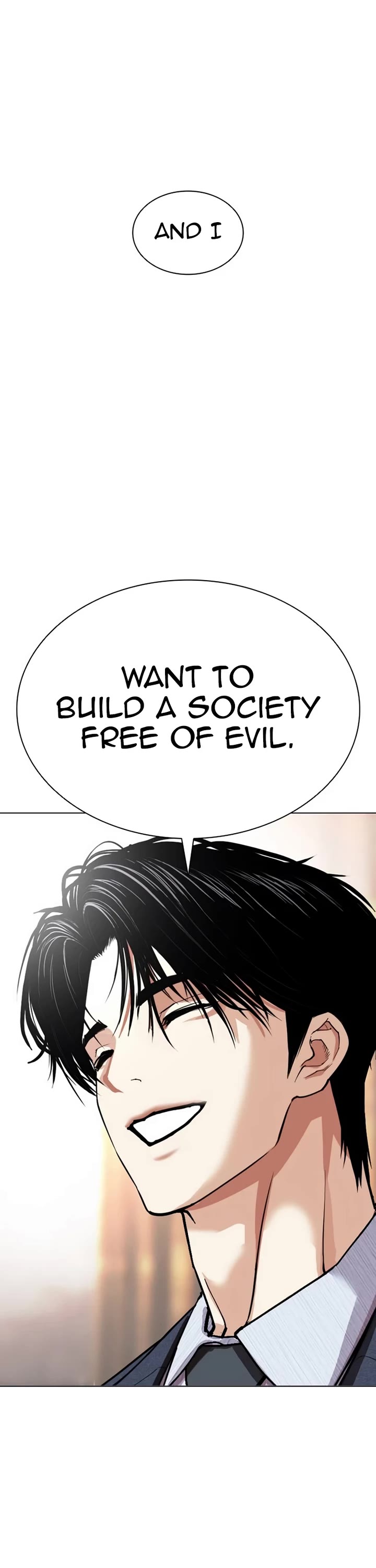 Lookism Chapter 555 page 24 - Chapter 555: Divine Order [04]