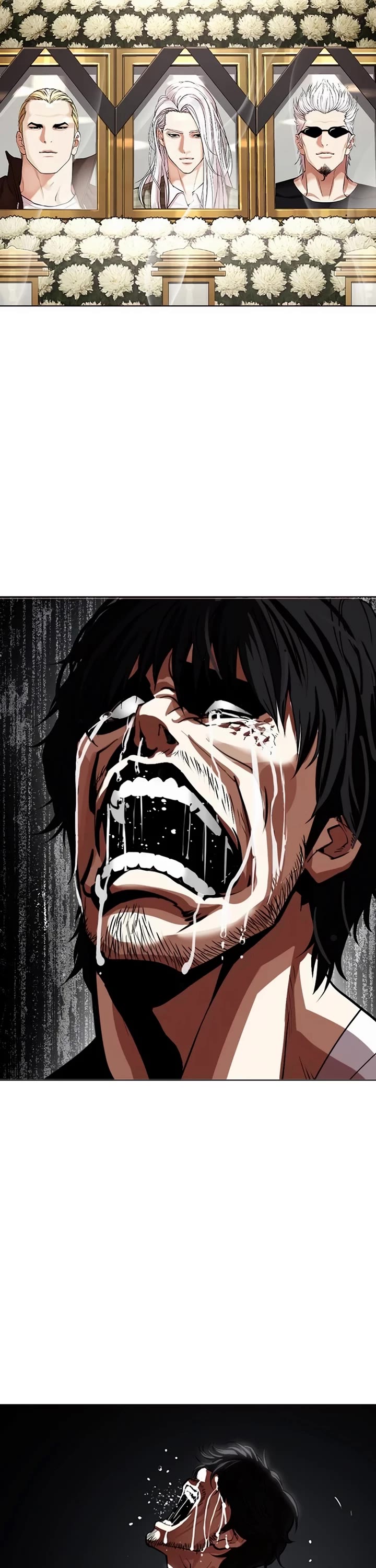 Lookism Chapter 555 page 26 - Chapter 555: Divine Order [04]