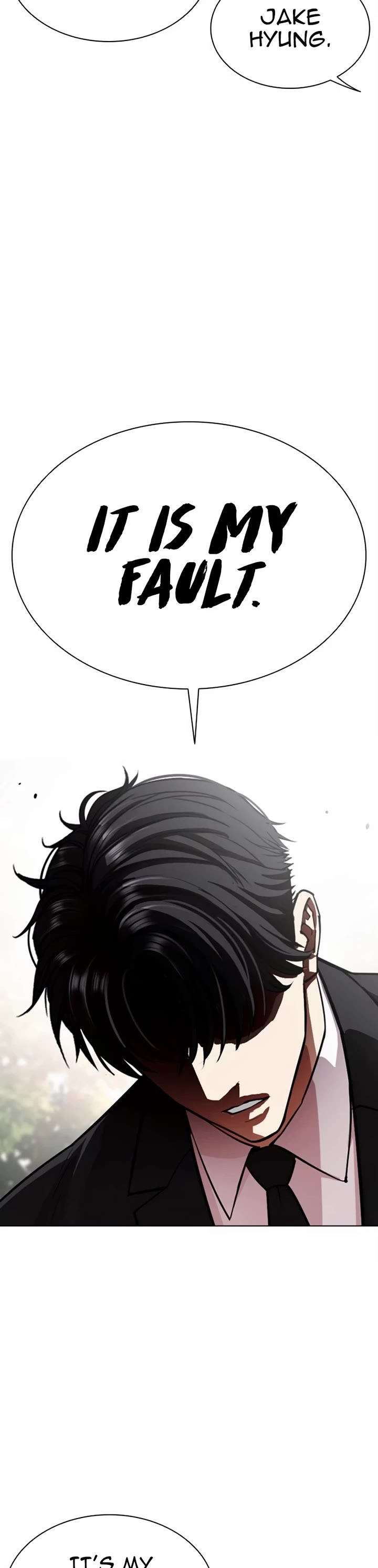 Lookism Chapter 555 page 35 - Chapter 555: Divine Order [04]