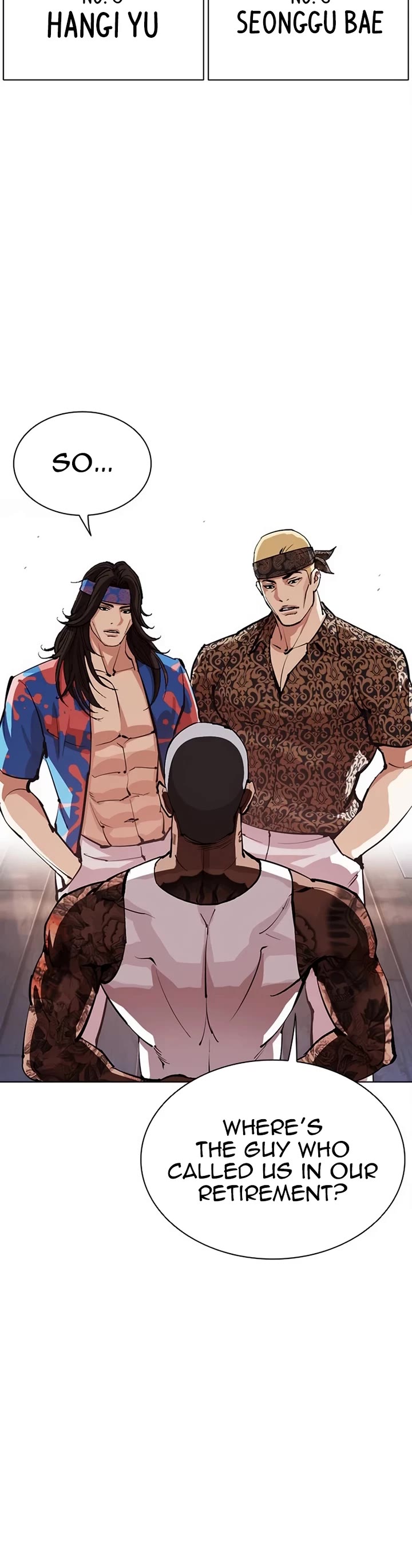 Lookism Chapter 555 page 48 - Chapter 555: Divine Order [04]
