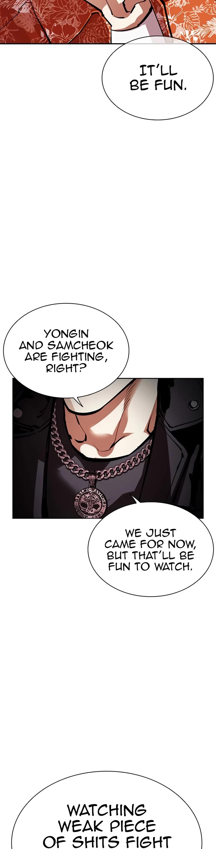 Lookism Chapter 555 page 53 - Chapter 555: Divine Order [04]