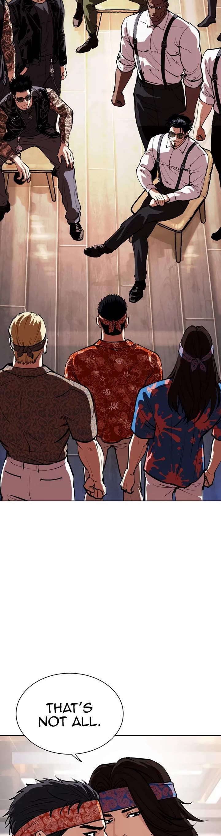 Lookism Chapter 555 page 59 - Chapter 555: Divine Order [04]