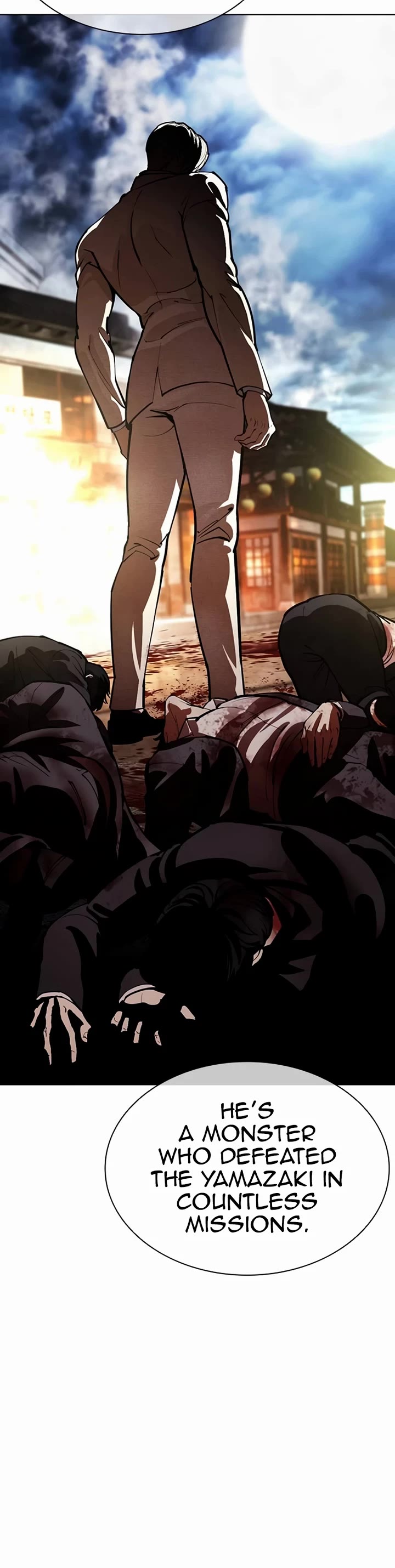 Lookism Chapter 555 page 66 - Chapter 555: Divine Order [04]
