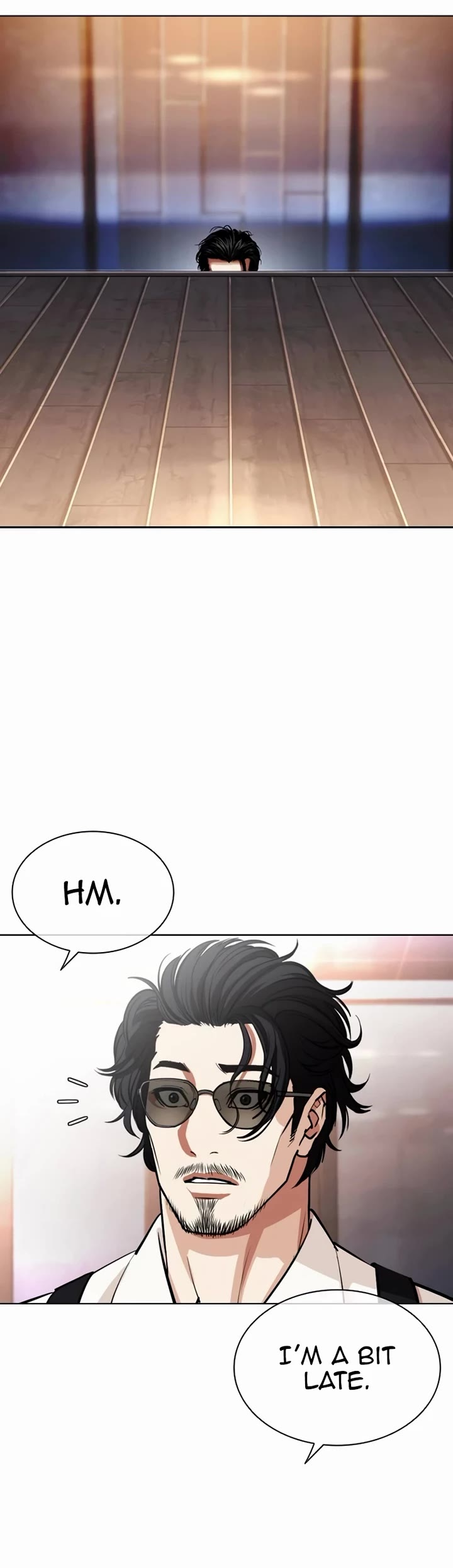 Lookism Chapter 555 page 71 - Chapter 555: Divine Order [04]