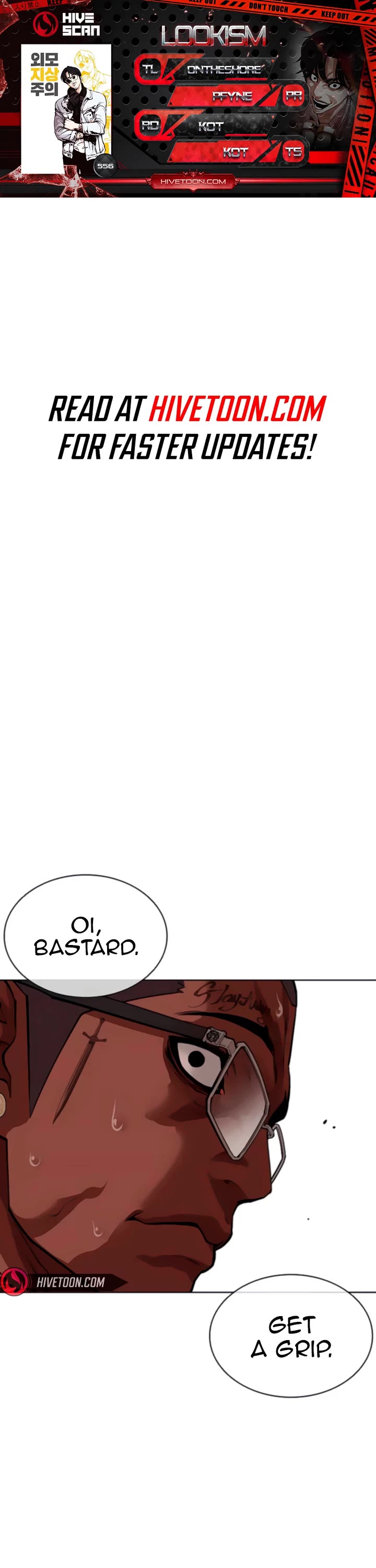 Lookism Chapter 556 page 1 - Chapter 556