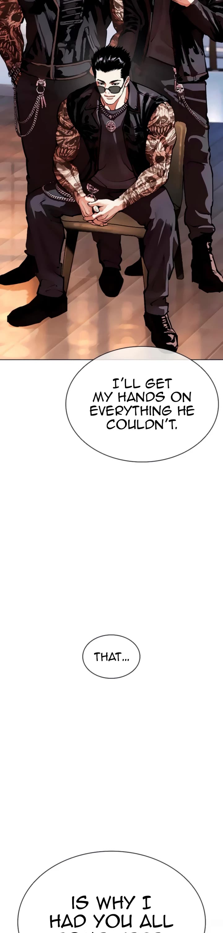 Lookism Chapter 556 page 11 - Chapter 556