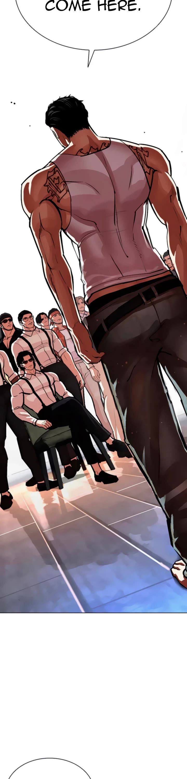 Lookism Chapter 556 page 12 - Chapter 556