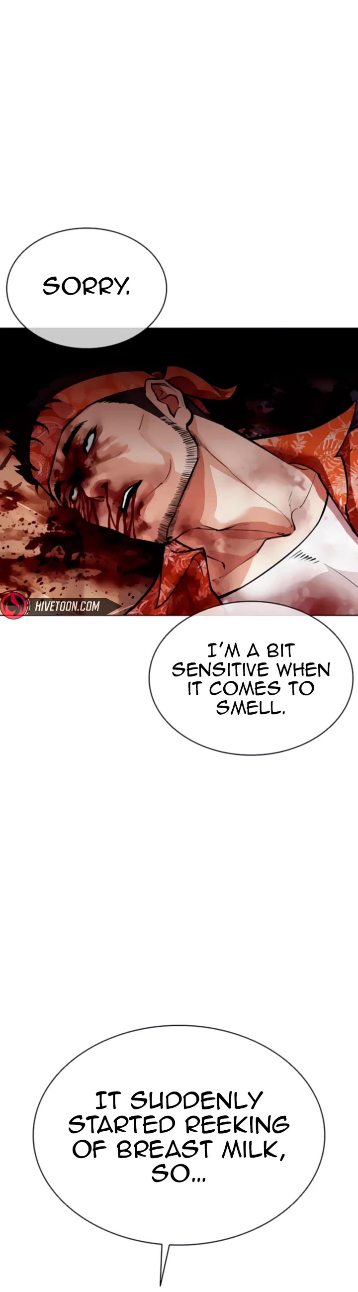 Lookism Chapter 556 page 22 - Chapter 556