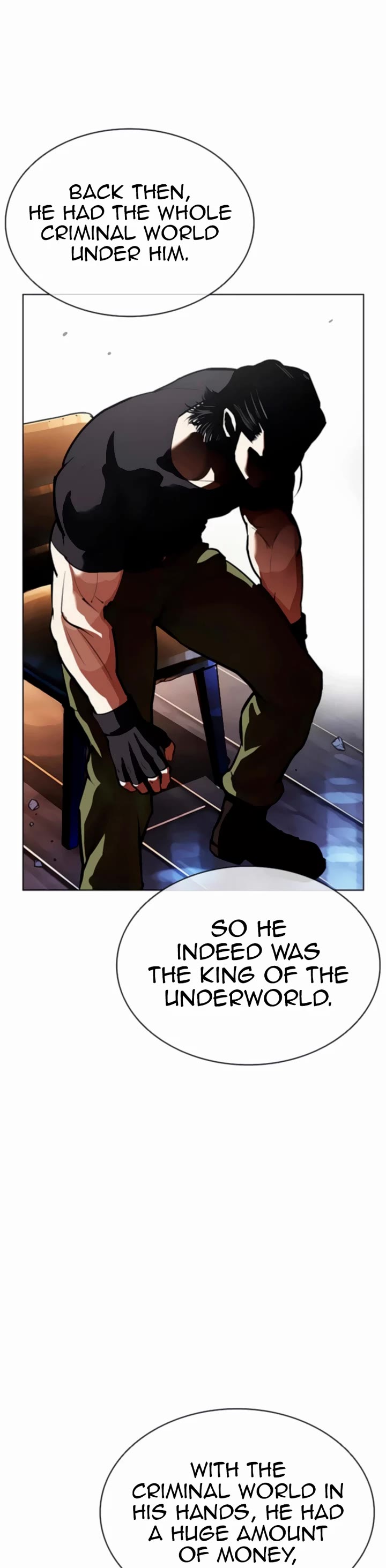 Lookism Chapter 556 page 25 - Chapter 556