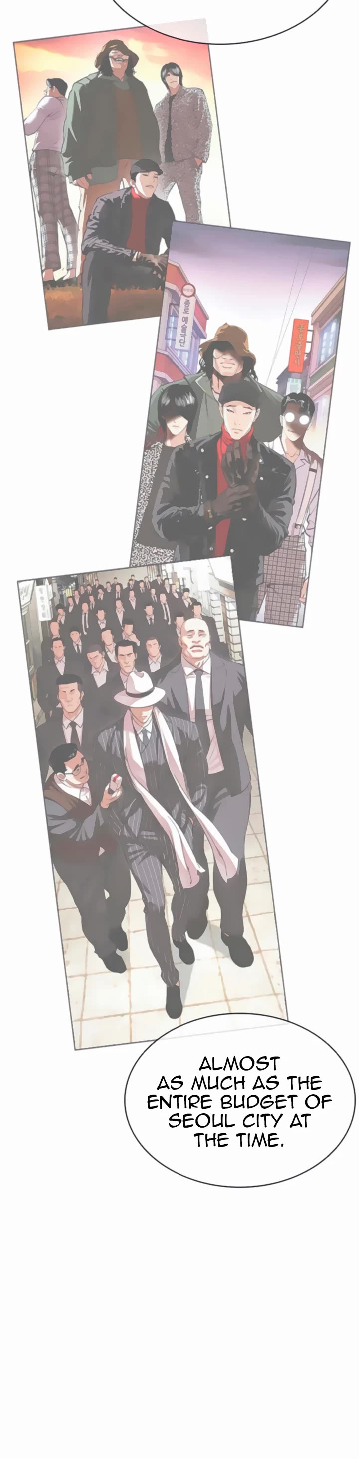 Lookism Chapter 556 page 26 - Chapter 556