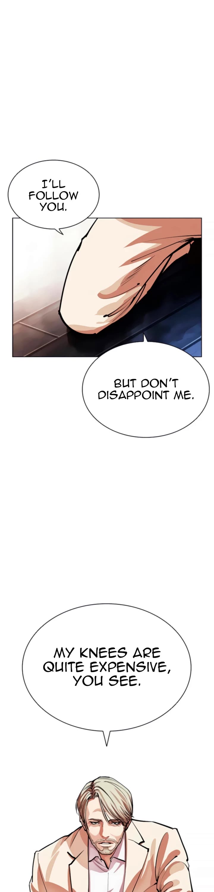 Lookism Chapter 556 page 29 - Chapter 556