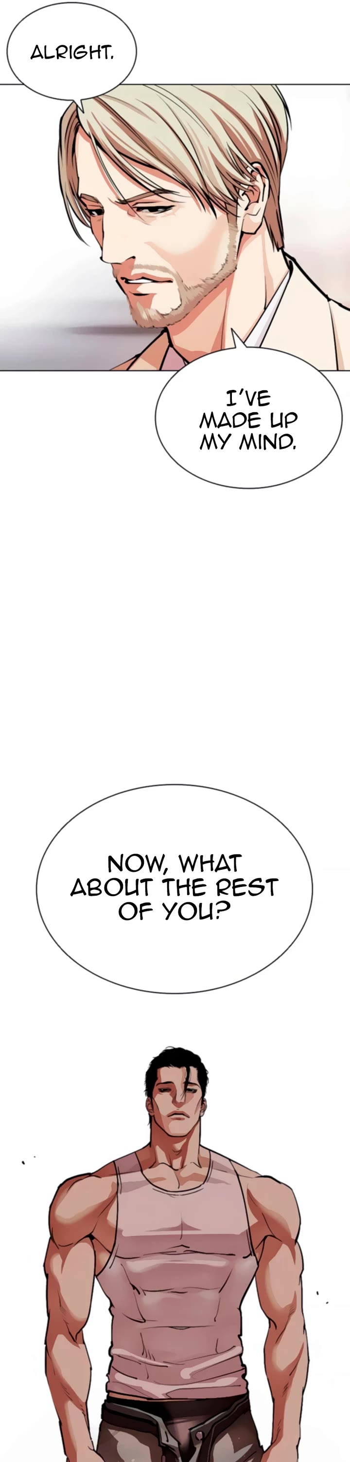 Lookism Chapter 556 page 32 - Chapter 556