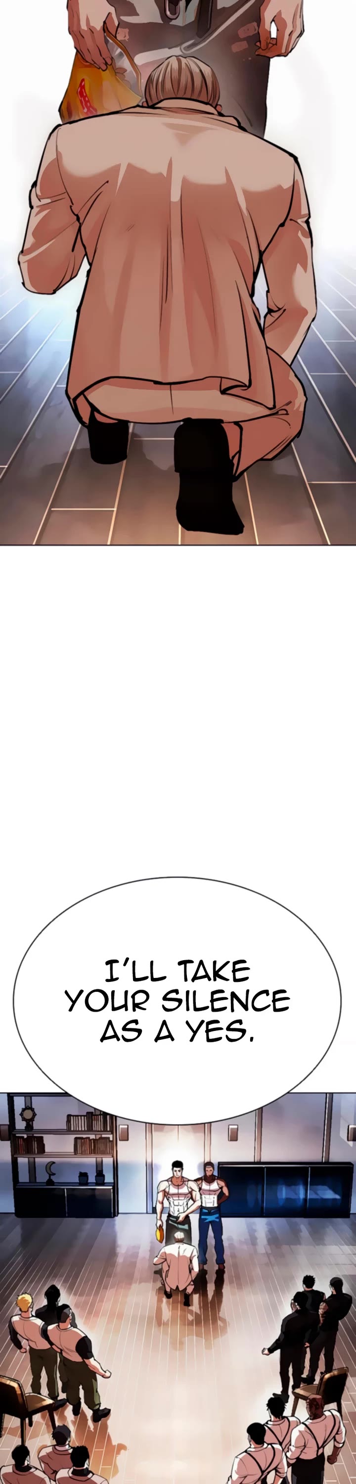 Lookism Chapter 556 page 33 - Chapter 556