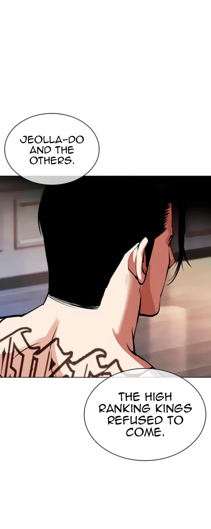 Lookism Chapter 556 page 36 - Chapter 556