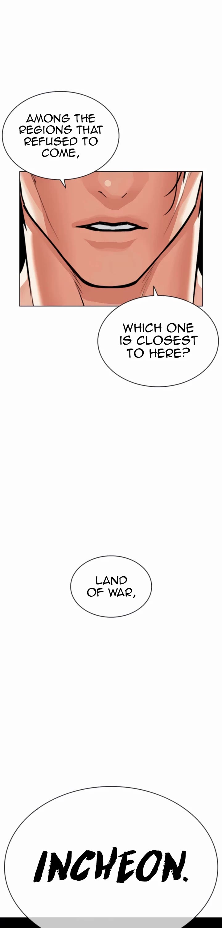 Lookism Chapter 556 page 37 - Chapter 556