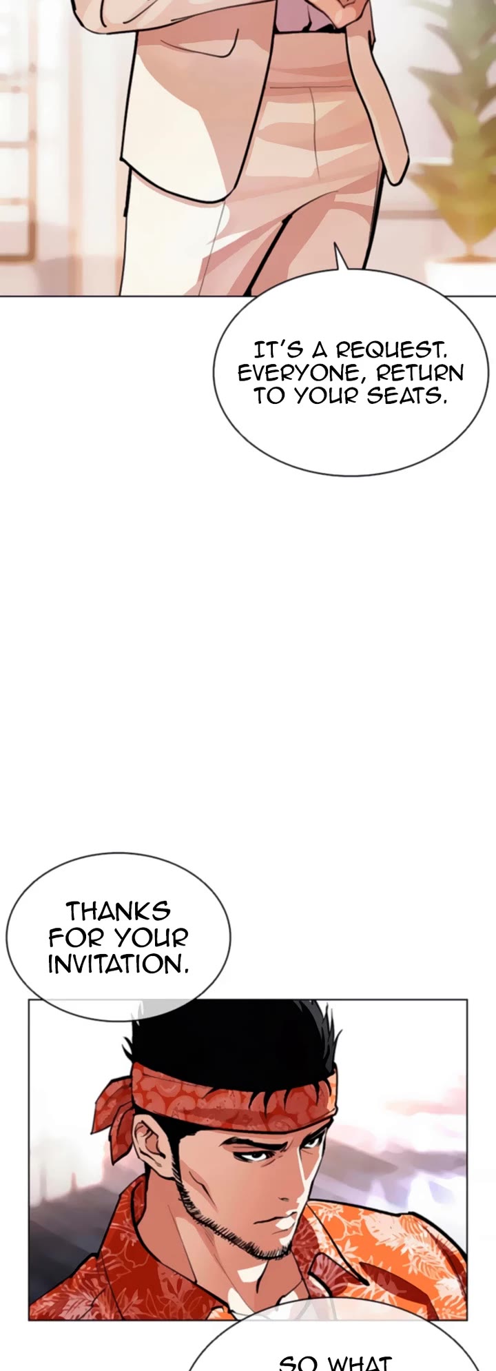 Lookism Chapter 556 page 4 - Chapter 556