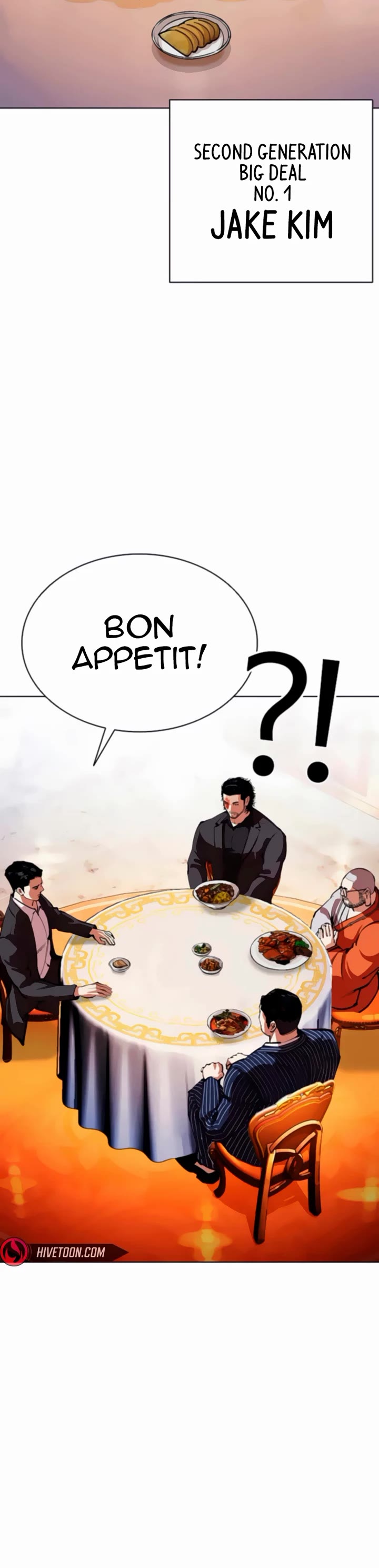 Lookism Chapter 556 page 40 - Chapter 556